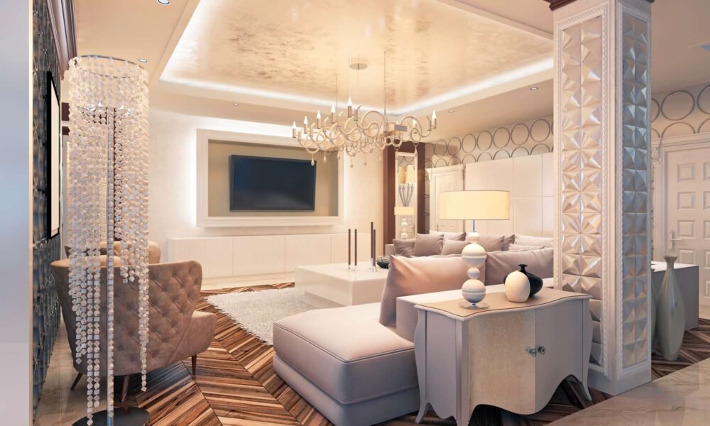 Interior Design Companies In Abu Dhabi , Interior Design For Villas In Abu Dhabi