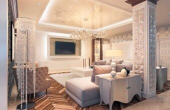 Interior Design Companies In Abu Dhabi , Interior Design For Villas In Abu Dhabi