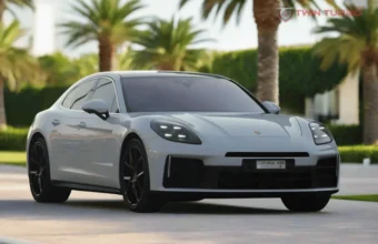 Rent Porsche Panamera in Dubai: Complete Guide Rent Porsche Panamera in Dubai