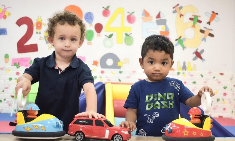 Choosing the Ideal Early Learning Environment for Your Child’s Bright Future nursery Dubai Marina