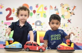 nursery Dubai Marina